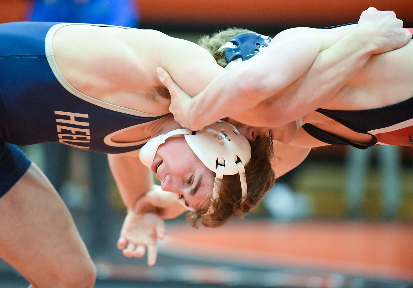 Wrestling MRAC Tournament